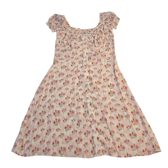 Love McNicoll Dresses & Skirts - Love McNicoll Floral Dress BNWT Small